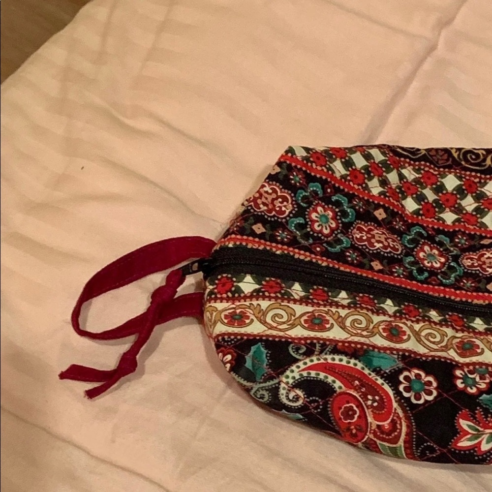 Makeup bag